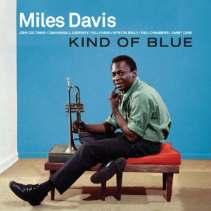 MILES DAVIS / マイルス・デイビス / Kind Of Blue
