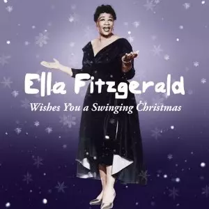 ELLA FITZGERALD / エラ・フィッツジェラルド / Wishes You a Swinging Christmas