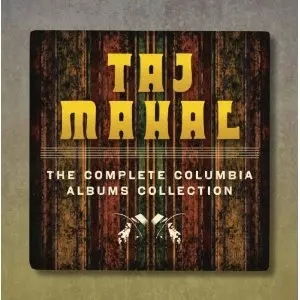 THE COMPLETE TAJ MAHAL ON COLUMBIA ALBUMS COLLECTION (15CD BOX-SET