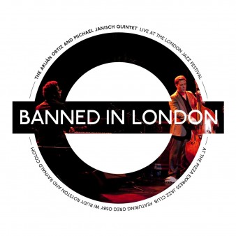 ARUAN ORTIZ / アルアン・オルティス / Banned In London