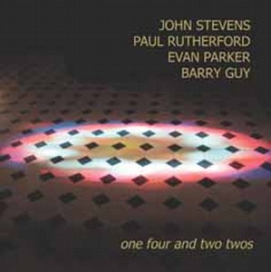 JOHN STEVENS / ジョン・スティーヴンス / One Four And Two Twos 