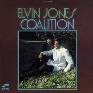 ELVIN JONES / エルヴィン・ジョーンズ / Coalition(LP/180G)