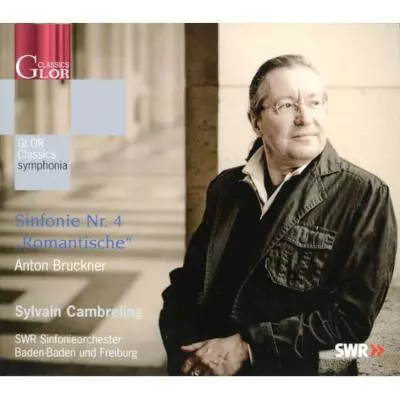 SYLVAIN CAMBRELING / シルヴァン・カンブルラン / BRUCKNER: SYMPHONY NO.4