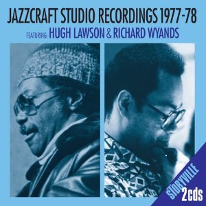 HUGH LAWSON / ヒュー・ロウソン / Jazzcraft Studio Recordings 1977-78(2CD)