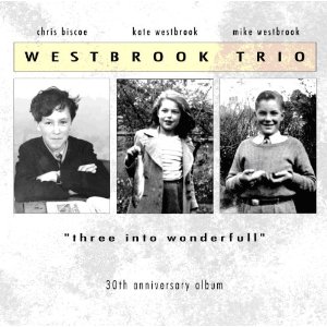 WESTBROOK TRIO / Three Into Wonderful
