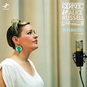 QUANTIC & ALICE RUSSELL / クアンティック・アンド・アリス 