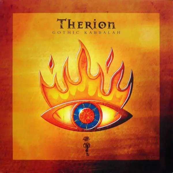 THERION / セリオン / GOTHIC KABBALAH