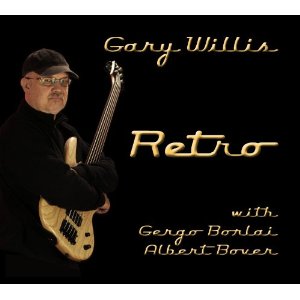 GARY WILLIS / ゲイリー・ウィリス / Retro