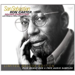 RON CARTER / ロン・カーター / San Sebastian (CD+DVD)