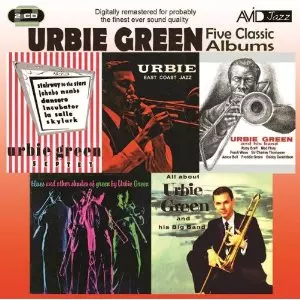 URBIE GREEN / アービー・グリーン商品一覧｜JAZZ｜ディスク
