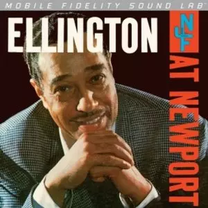 Ellington at Newport(LP)/DUKE ELLINGTON/デューク・エリントン｜JAZZ