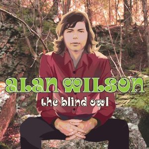 ALAN WILSON / アラン・ウィルソン / THE BLIND OWL