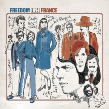 V.A.(HEAVENLY SWEETNESS) / Freedom Jazz France(2LP) 