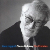HANS LEYGRAF / DEBUSSY: PRELUDES BOOK1 & 2