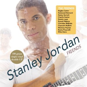 STANLEY JORDAN / スタンリー・ジョーダン / Friends(2LP/180G)