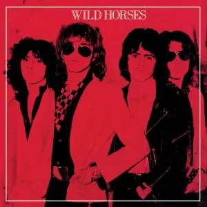 WILD HORSES / ワイルド・ホーシズ / WILD HORSES
