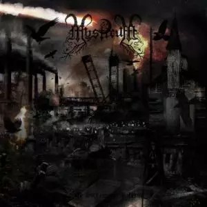 Mysticum In the streams of～ ブラックメタル IN THE STREAMS OF INFERNO(30TH ANNIVERSARY LP) <MARBLE VINYL