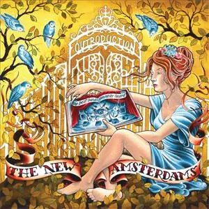 NEW AMSTERDAMS / ニューアムステルダムス / OUTRODUCTION (レコード)