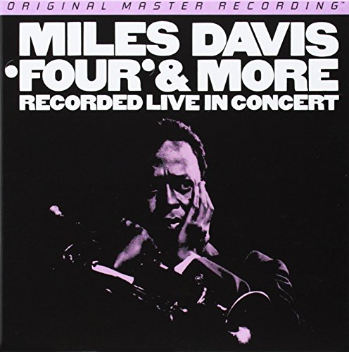 MILES DAVIS / マイルス・デイビス / Four & More(NUMBERED LIMITED EDITION 180g LP)