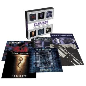 FEAR FACTORY / フィア・ファクトリー / THE COMPLETE ROADRUNNER COLLECTION 1992 - 2001<6CD / BOX>