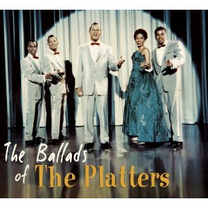 PLATTERS / ザ・プラターズ / THE BALLADS OF THE PLATTERS (デジパック仕様)