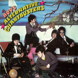 BOYS / ボーイズ / ALTERNATIVE CHARTBUSTERS (DELUXE EDITION)