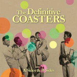 COASTERS / コースターズ / THE DEFINITIVE COASTERS : A SIDES & B SIDES (2CD)