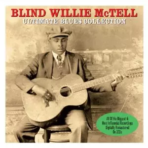 ULTIMATE BLUES COLLECTION (2CD スリップケース仕様)/BLIND WILLIE