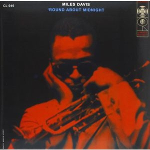 MILES DAVIS / マイルス・デイビス / 'Round About Midnight (LP/180g)
