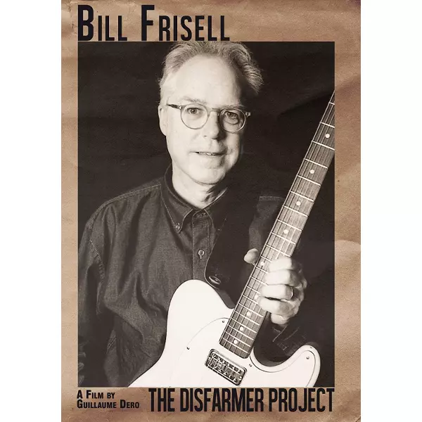 Disfarmer Project/BILL FRISELL/ビル・フリゼール｜JAZZ
