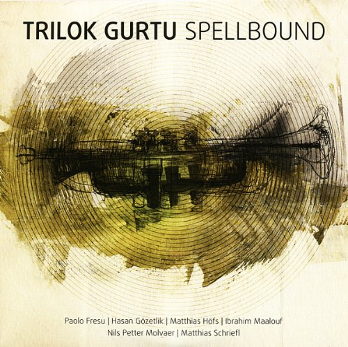 TRILOK GURTU / トリロク・グルツ / Spellbound(CD)