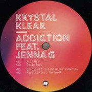 KRYSTAL KLEAR    / Addiction