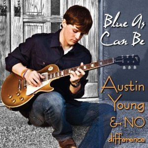 AUSTIN YOUNG & NO DIFFERENCE / BLUE AS CAN BE