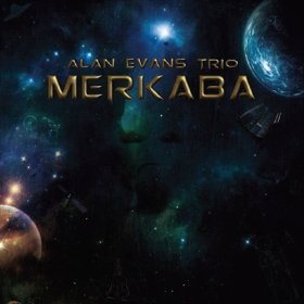 ALAN EVANS / アラン・エヴァンス / Merkaba(CD)