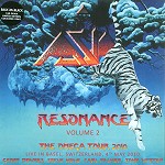 ASIA / エイジア / RESONANCE: THE OMEGA TOUR 2000 VOLUME 2 - 180g LIMITED COLOR VINYL