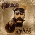 SAXON / サクソン / CALL TO ARMS