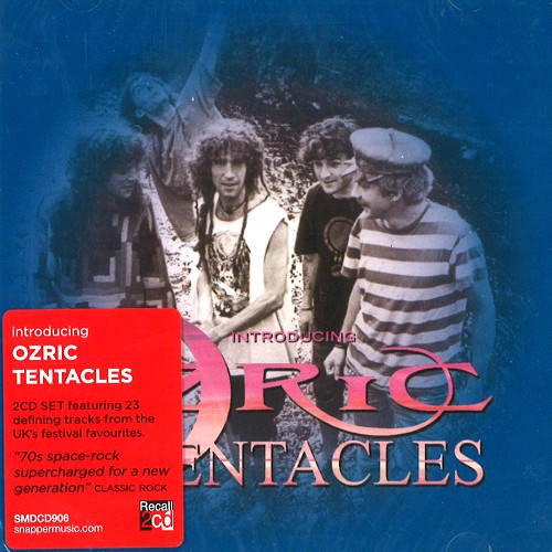 OZRIC TENTACLES / オズリック・テンタクルズ / INTRODUCING OZRIC TENTACLES