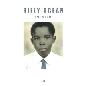 BILLY OCEAN / ビリー・オーシャン / HERE YOU ARE
