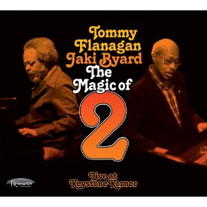 TOMMY FLANAGAN / トミー・フラナガン / The Magic of Two