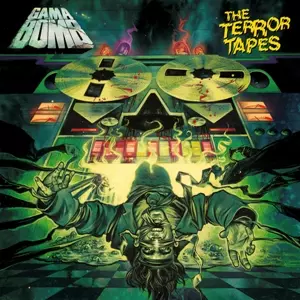 GAMA BOMB / ガマ・ボム / TERROR TAPES
