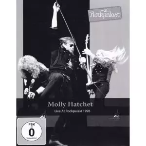 MOLLY HATCHET / モリー・ハチェット / LIVE AT ROCKPALAST<DVD / DIGI>