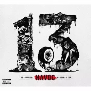 HAVOC (OF MOBB DEEP) / 13 (CD) import