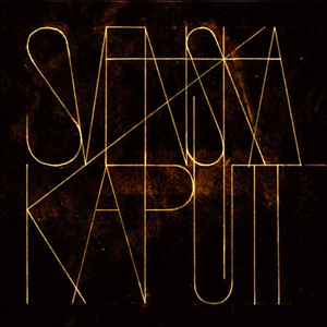 SVENSKA KAPUTT / Svenska Kaputt (LP)