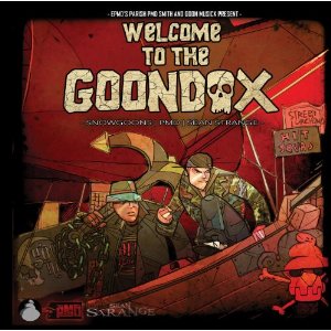 PMD / WELCOME TO THE GOONDOX