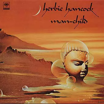 米盤LP Herbie Hancock Man-Child ハービー・ハンコック Amazon.co.jp: マン・チャイルド: ミュージック