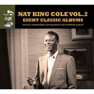 NAT KING COLE / ナット・キング・コール / 8 Classic Album Vol.2 (4CD)