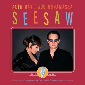 BETH HART & JOE BONAMASSA / SEESAW (CD+DVD)