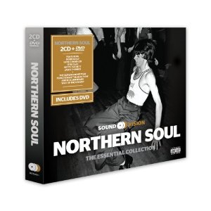 V.A. (NORTHERN SOUL THE ESSENTIAL COLLECTION) / NORTHERN SOUL THE ESSENTIAL COLLECTION (2CD+DVD デジパック仕様)