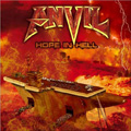 ANVIL / アンヴィル / HOPE IS HELL<2LP>
