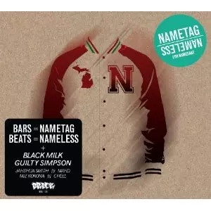 NAMETAG & NAMELESS / FOR NAMESAKE